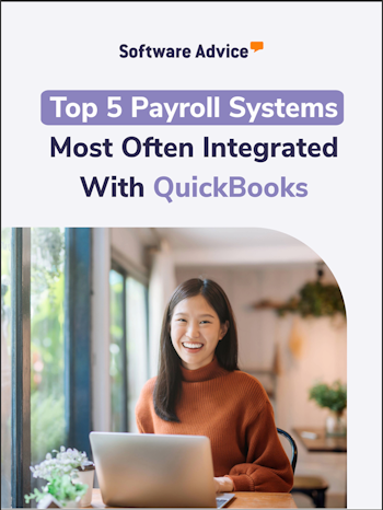 Top 5 Payroll Systems Most Often Integrated with QuickBooks