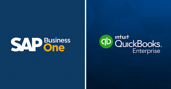 QuickBooks vs. SAP Business One Comparison Guide