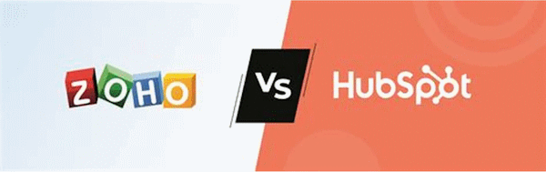 HubSpot vs. Zoho Comparison Guide for your Growing Business